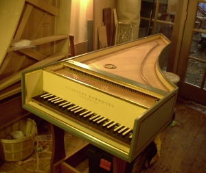French single built for a client in New Jersey.